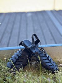 Sandale black