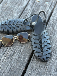 Sandale black