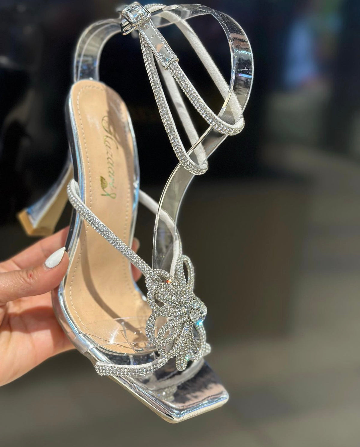 Flora Heels