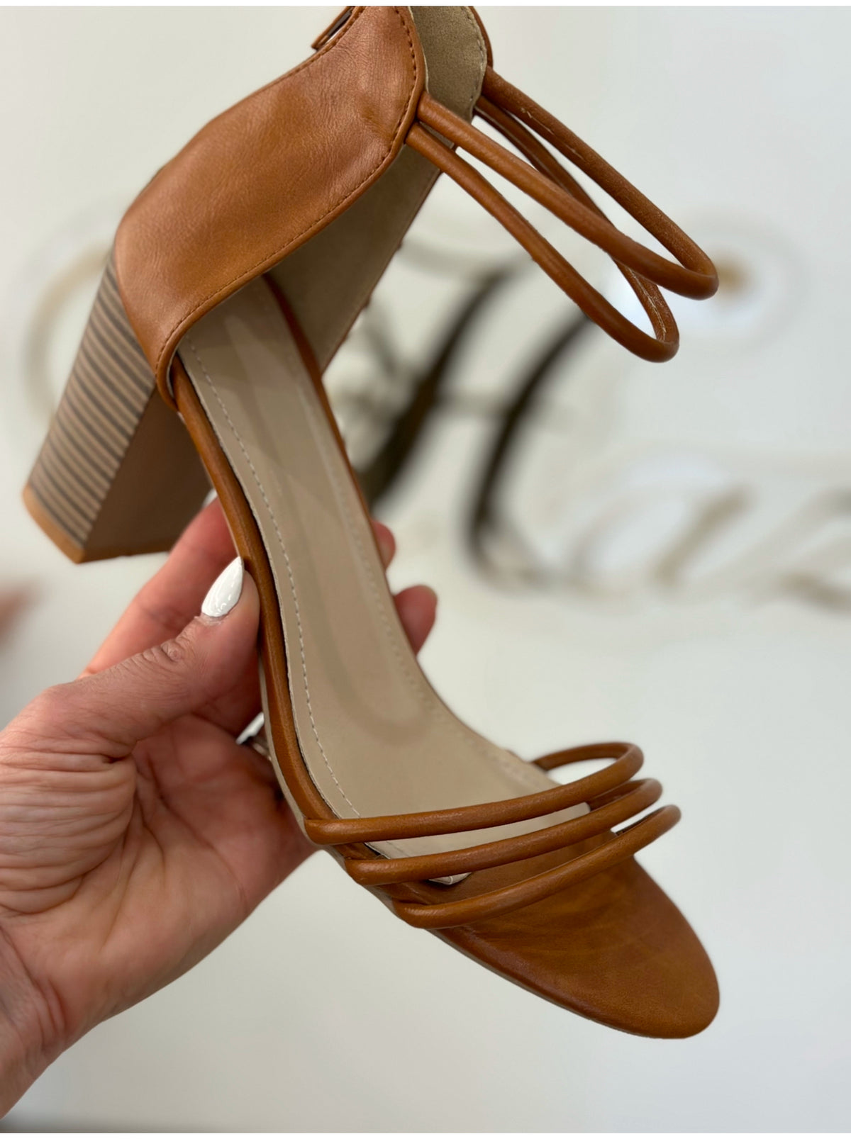 ALANA heels