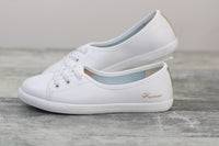 Hazaari Sneakers (White)