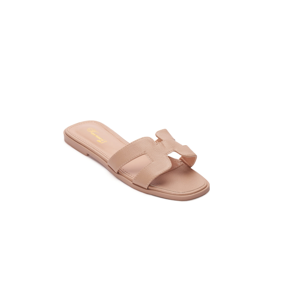 H Sandals (Beige)