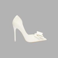 Bowie Heel (White)