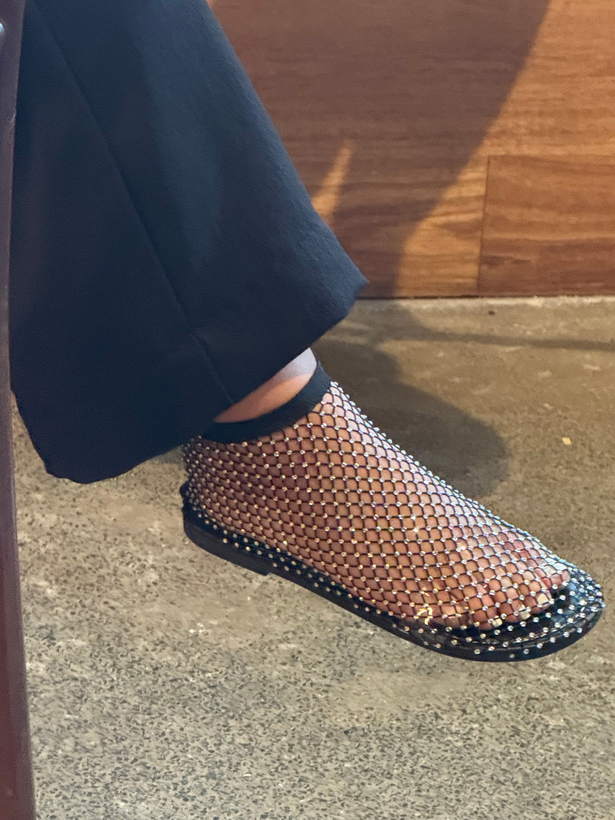 Esmeralda flats