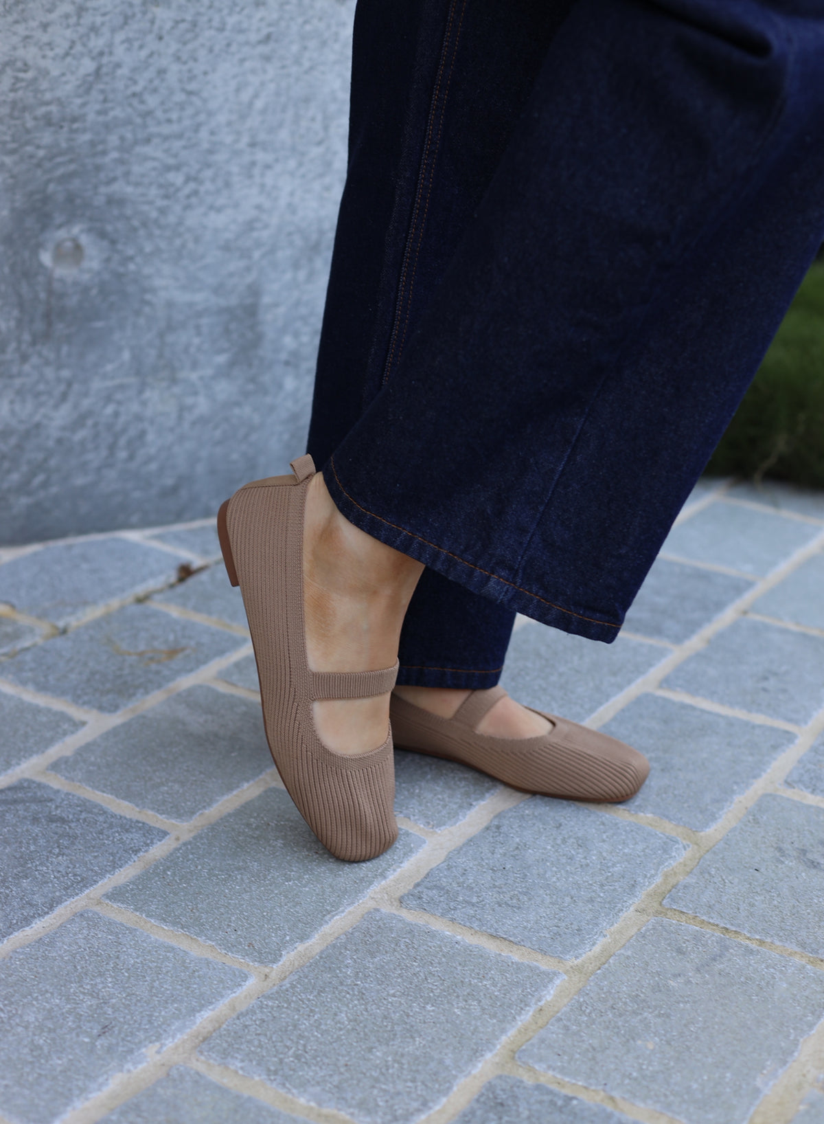 Mary Jane flats