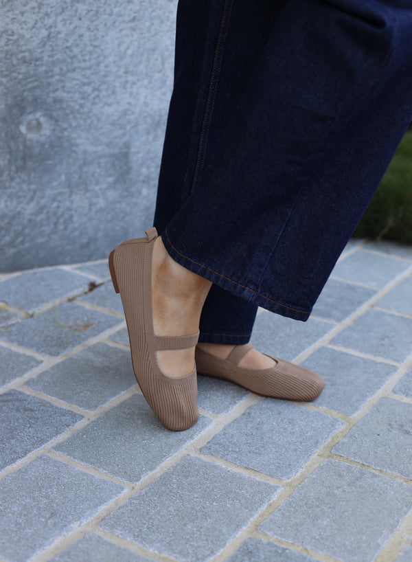 Mary Jane flats