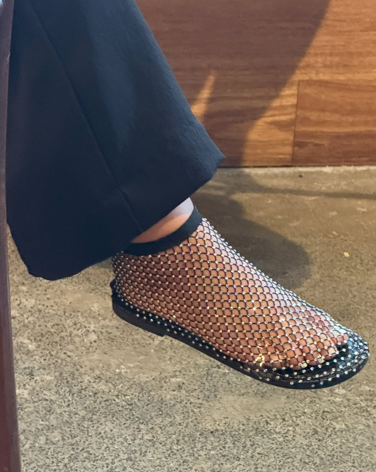 Esmeralda flats