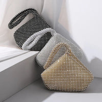 Diamon pouch