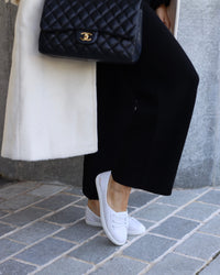 Hazaari Sneakers (White)