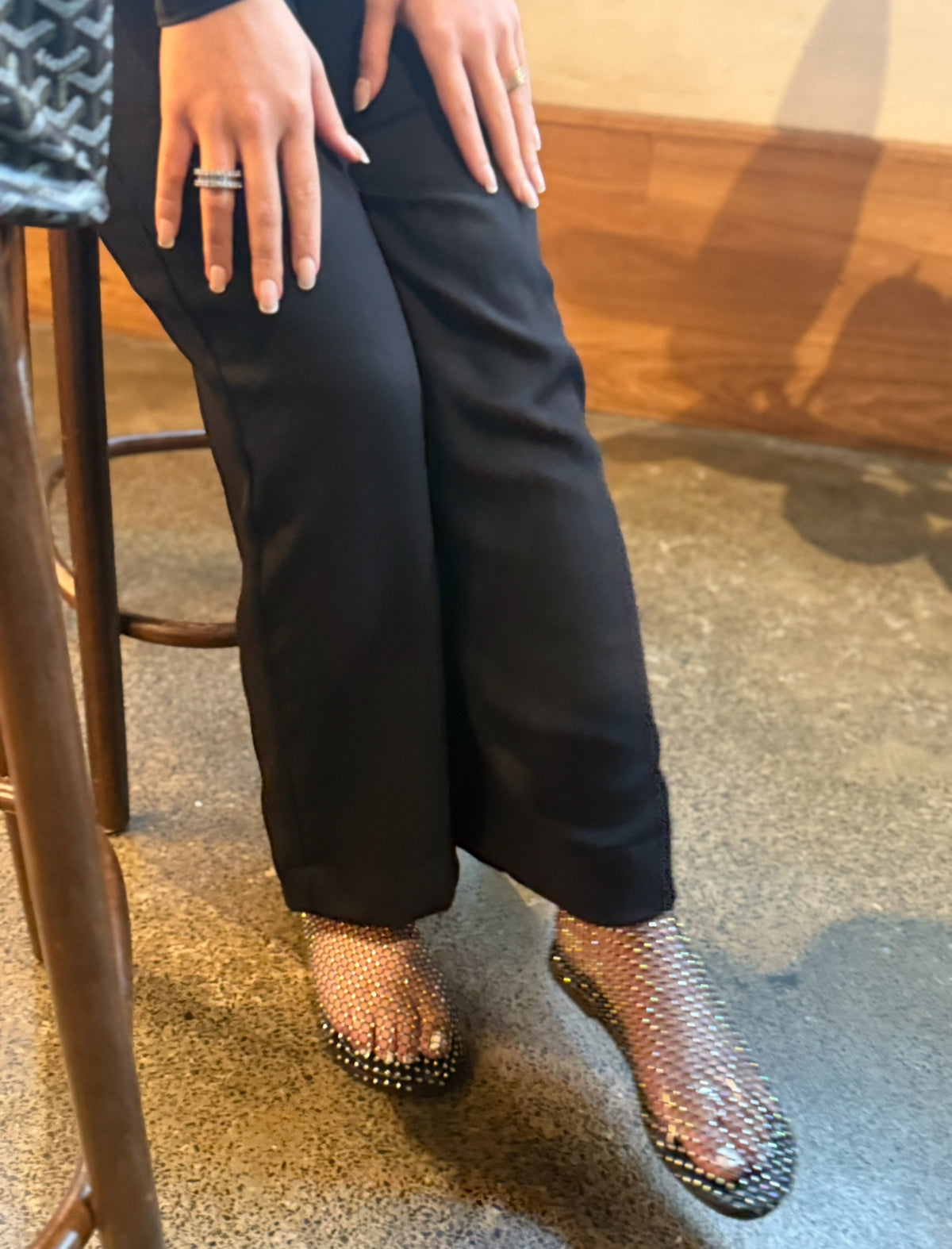 Esmeralda flats