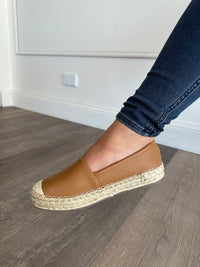 Outback espadrille (Tan)