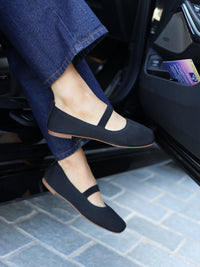 Mary Jane flats