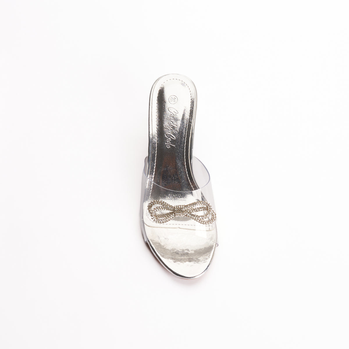 Elsa Heel (Silver)