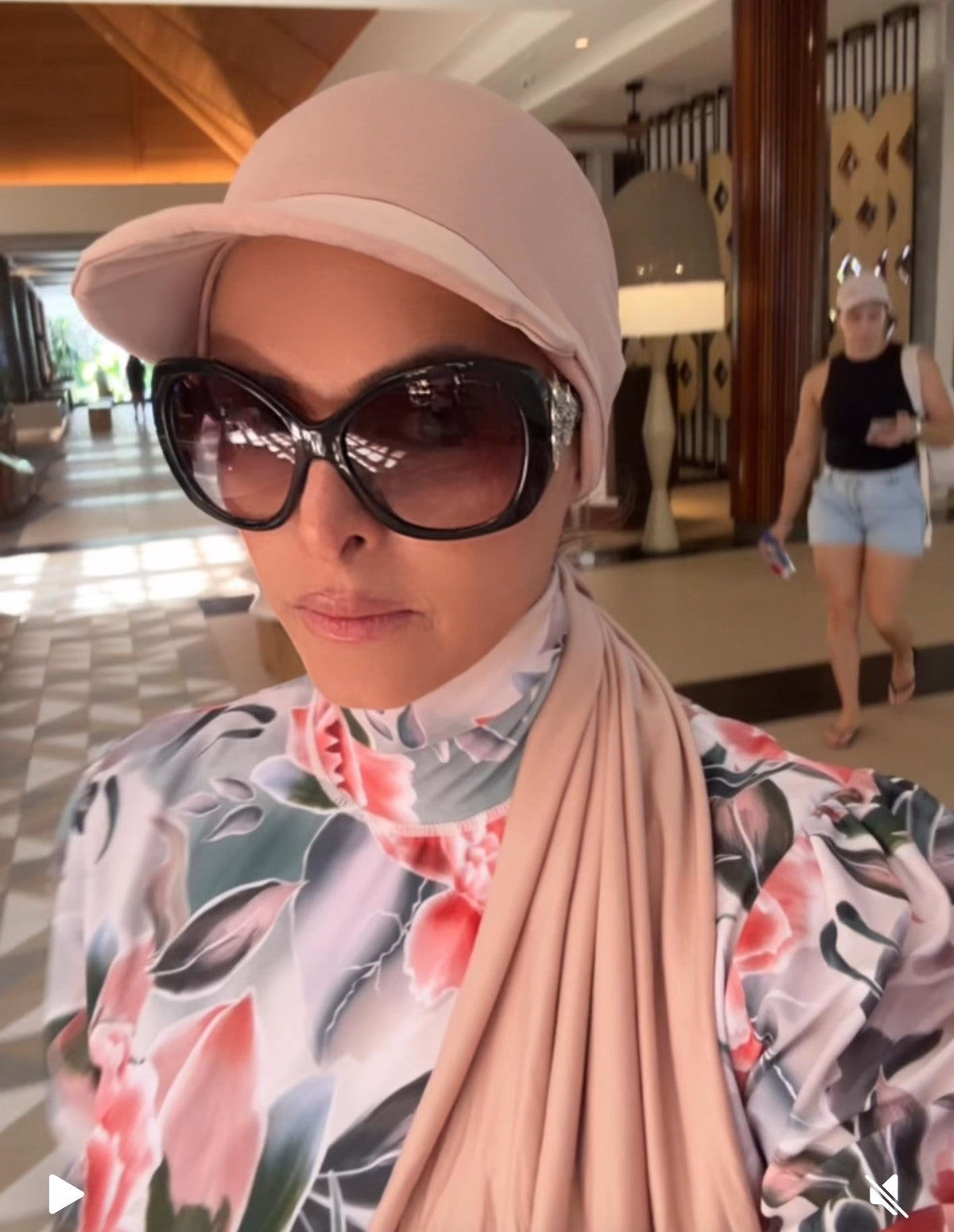 Lycra swimming/sports cap