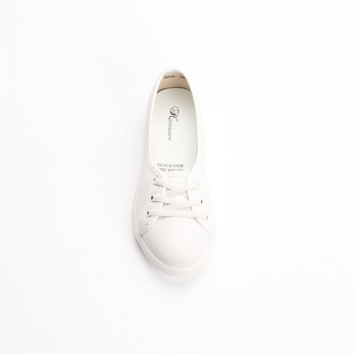 Hazaari Sneakers (White)