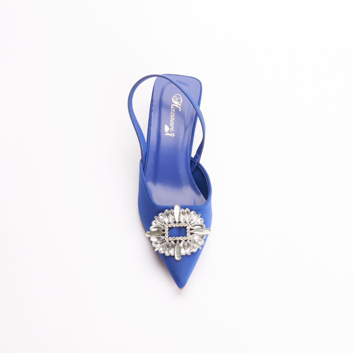 Hottie Sling heel (Blue)