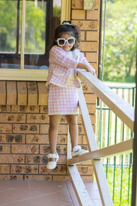 Anne set Pink (Kid's Clothing)