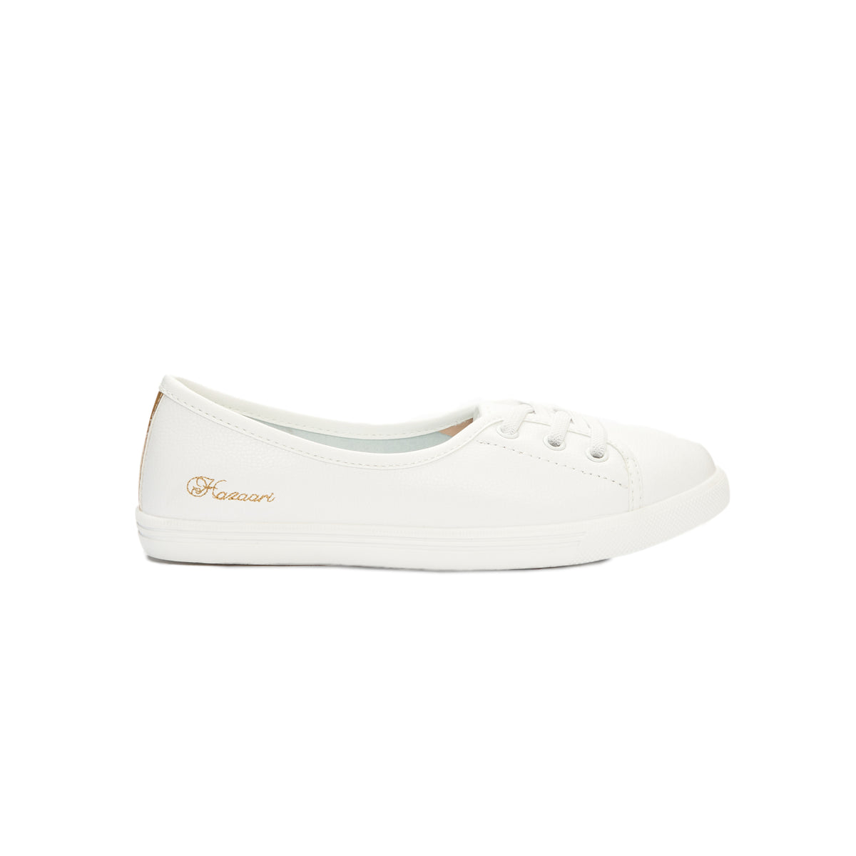 Hazaari Sneakers (White)