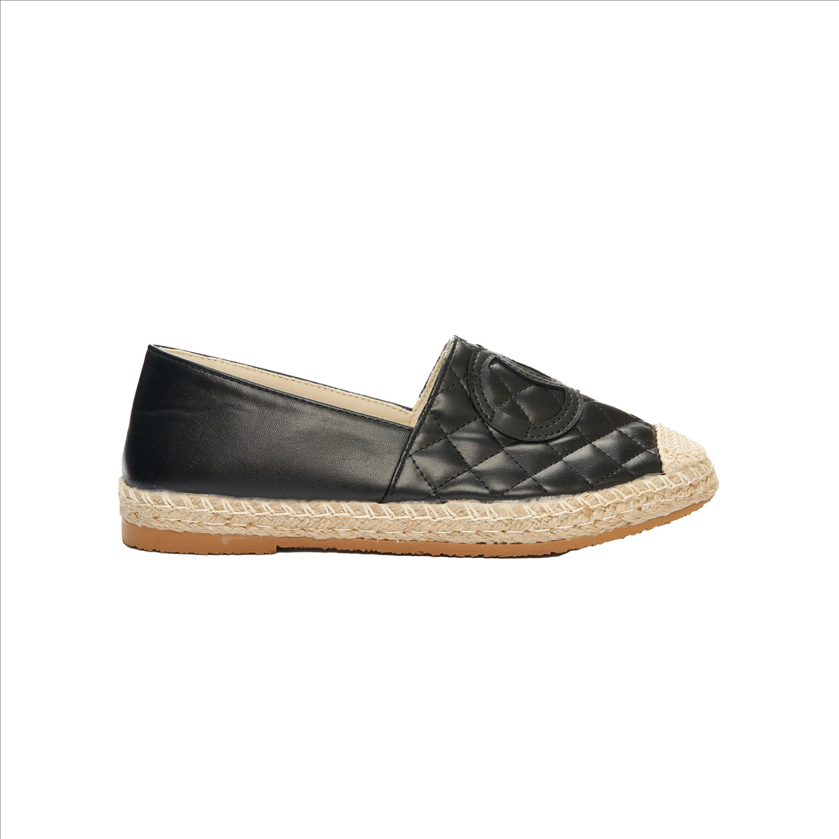 Shana Espadrille (black)