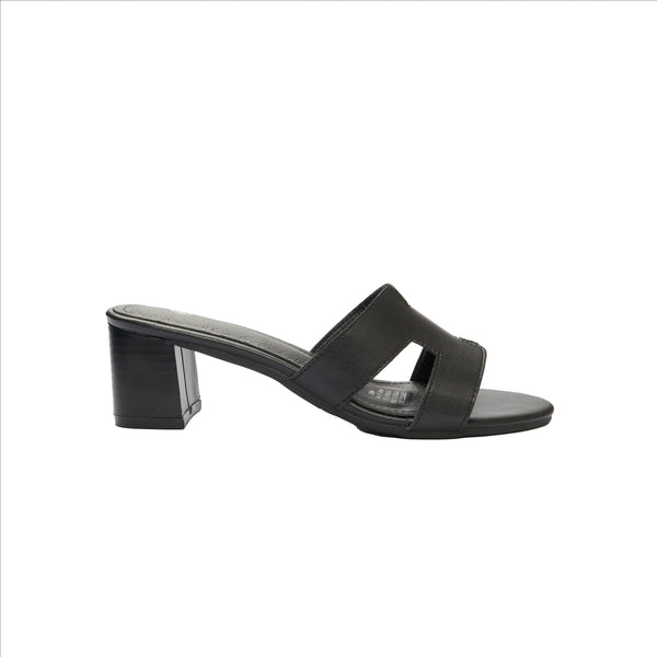 Block H wedge (Black)