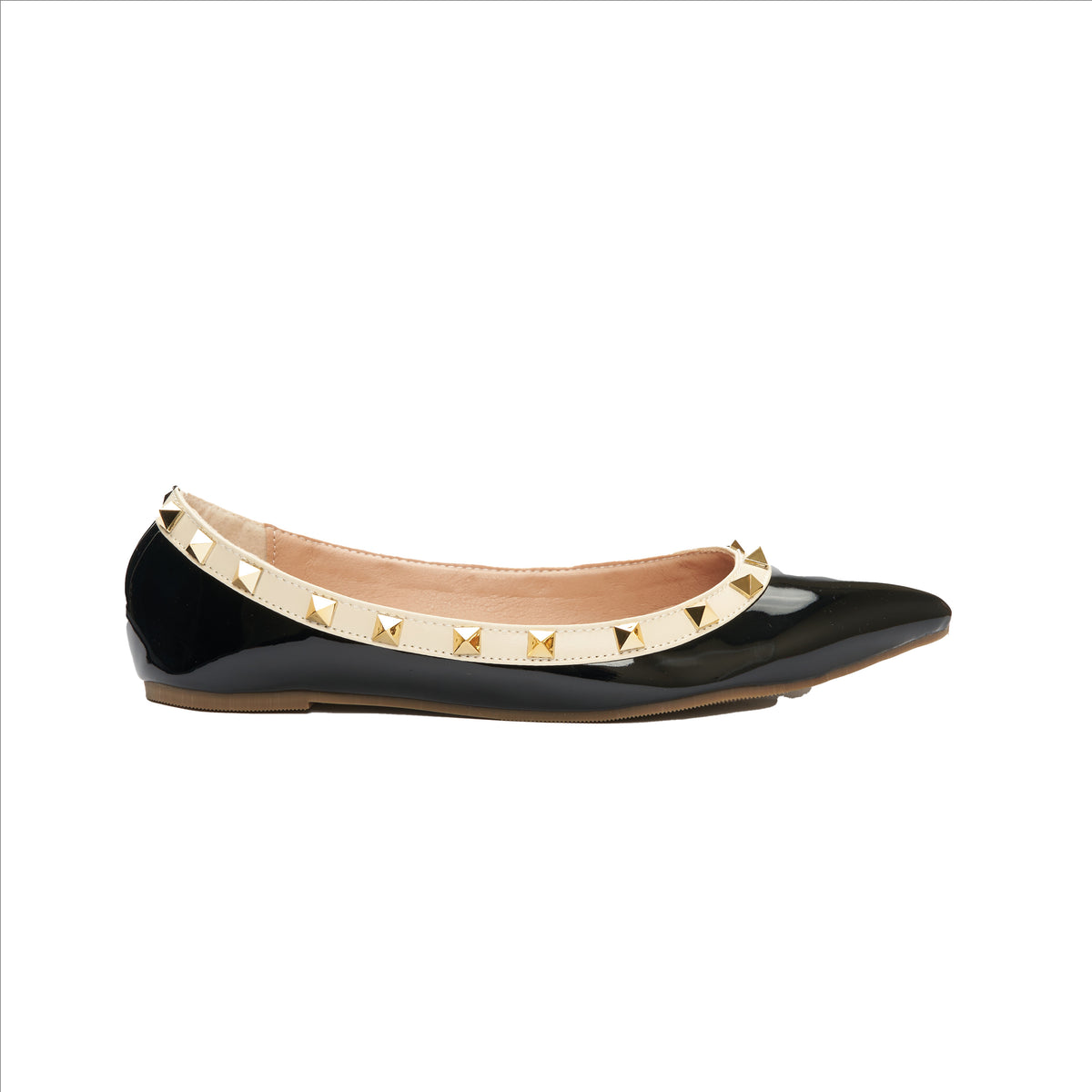 Jolie Flats (Black)