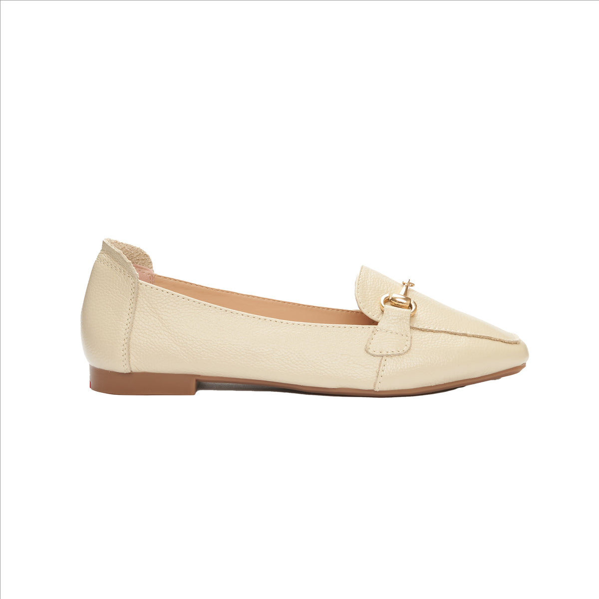 Sophie Flats (Beige)