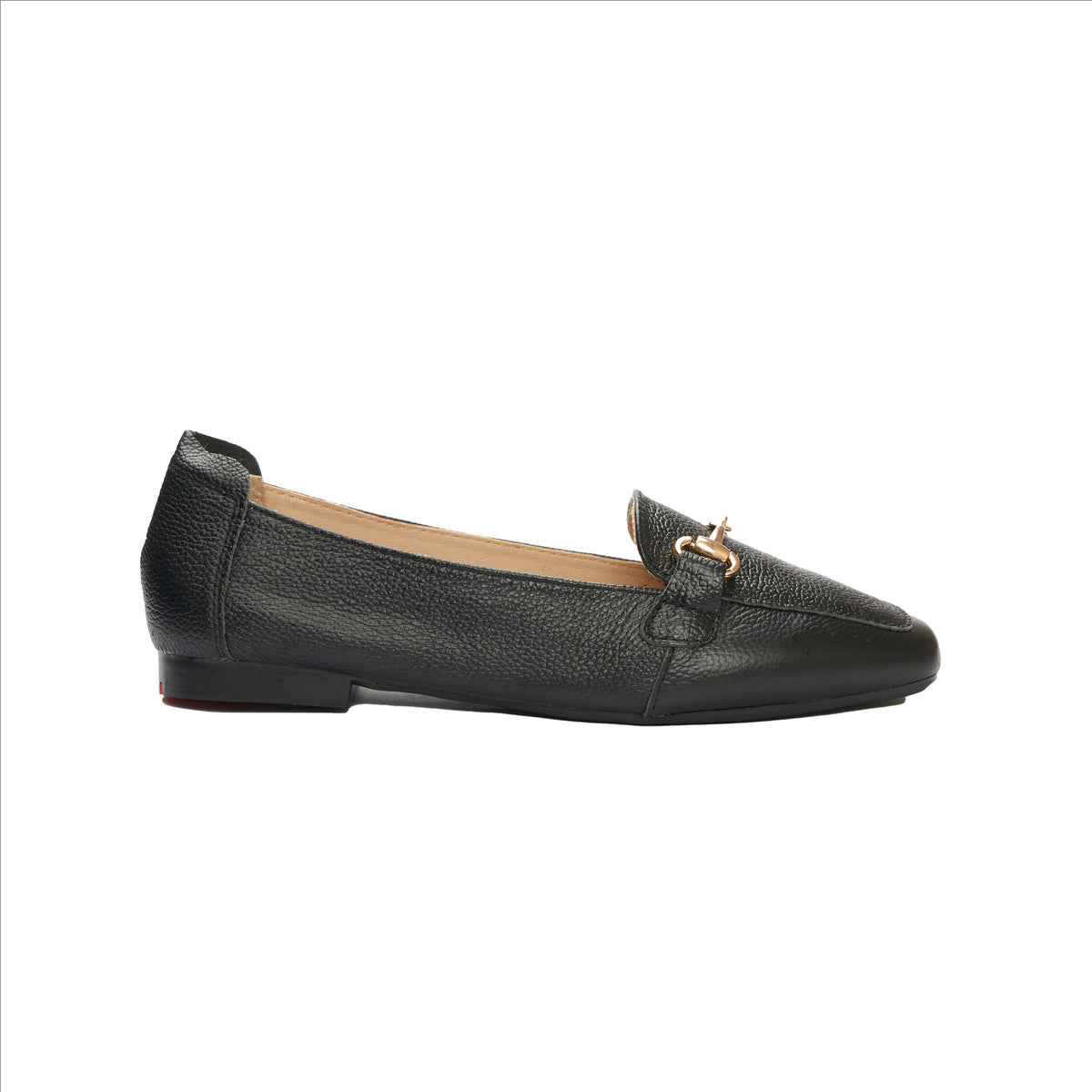 Sophie Flats (Black)