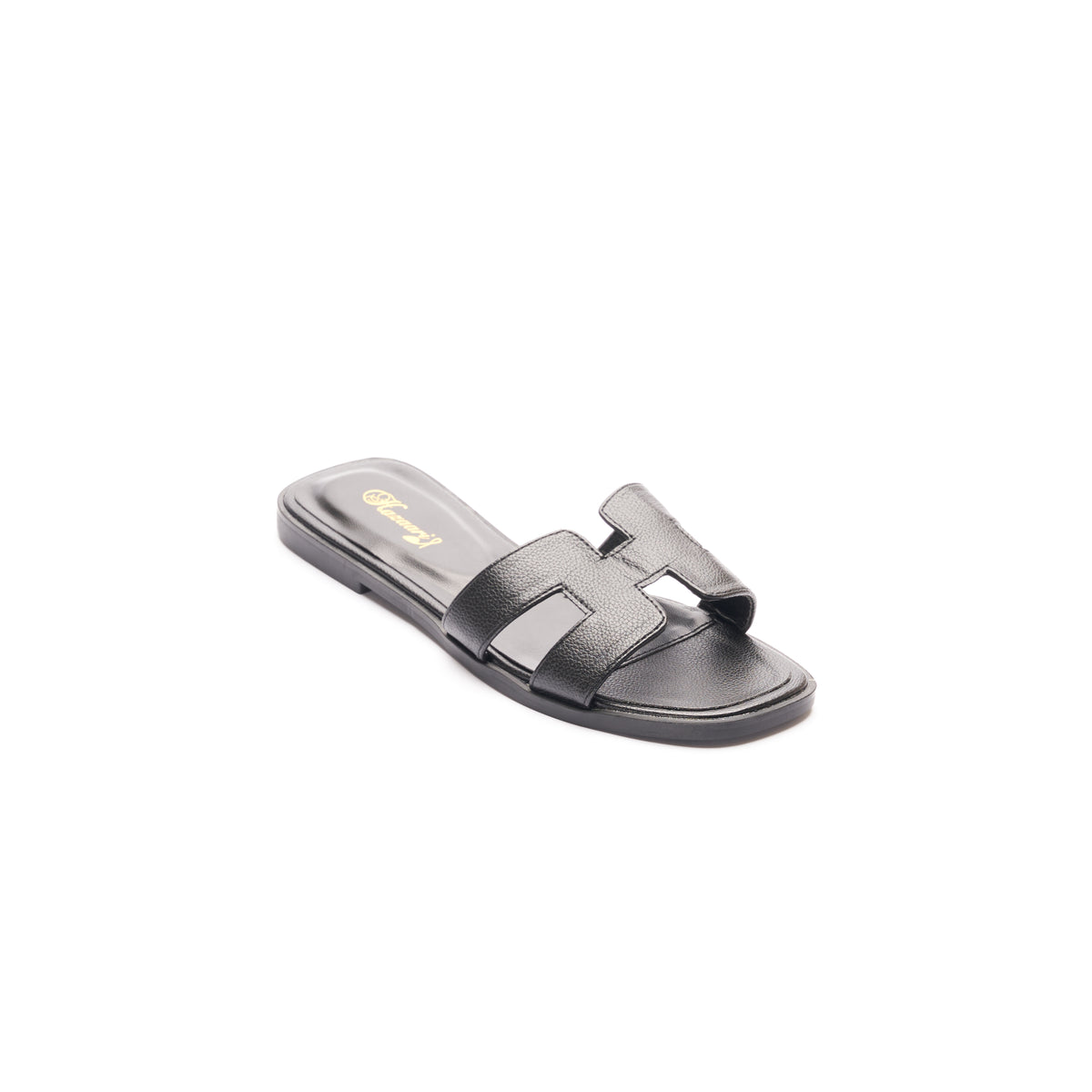 H Sandals (Black)