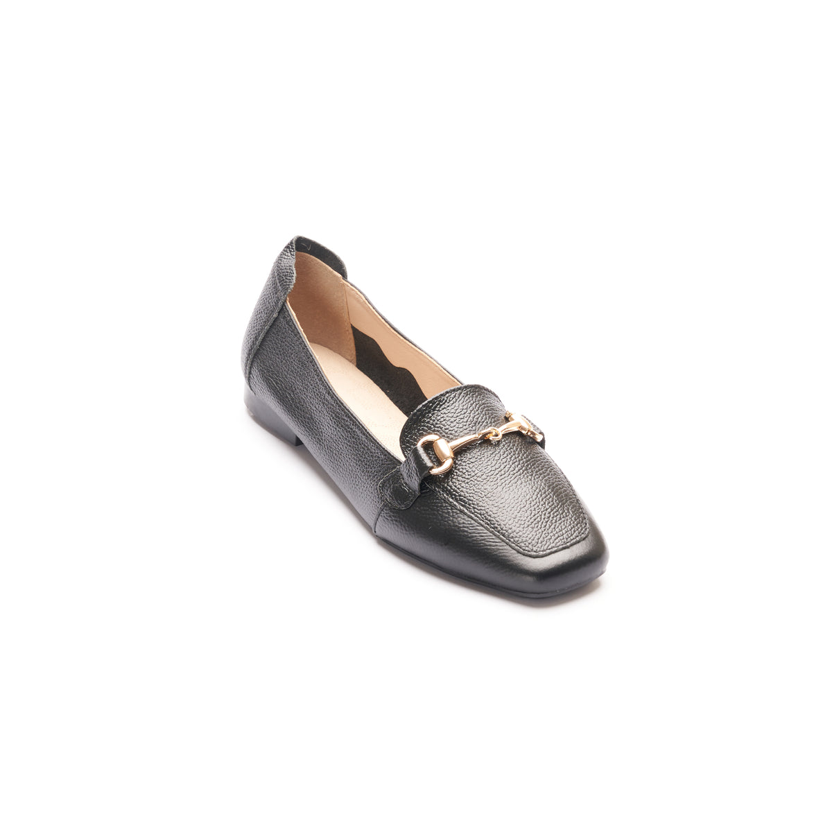 Sophie Flats (Black)