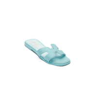 H Sandals (Blue)