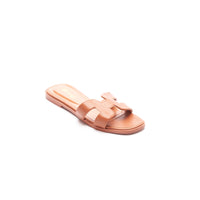 H Sandals (Tan)