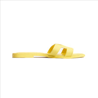 H Sandals (Yellow)