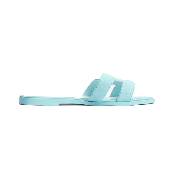 H Sandals (Blue)