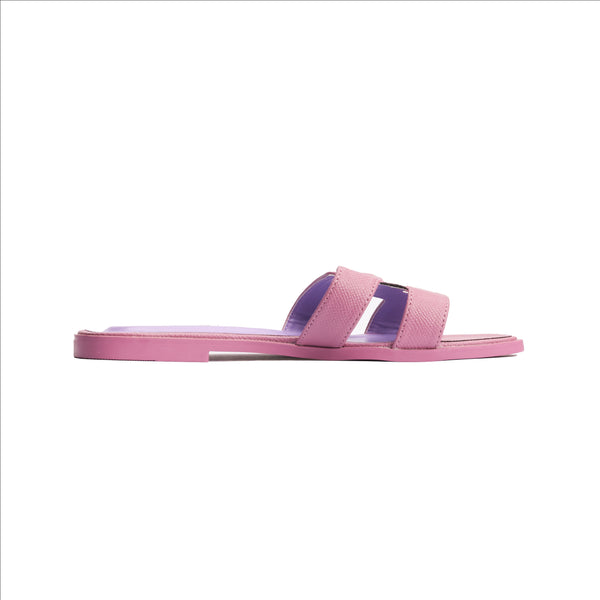 H Sandals (Purple)