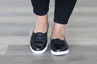 Hazaari Sneakers (Black)