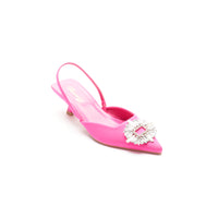 Hottie Sling heel (Pink)