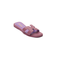 H Sandals (Purple)