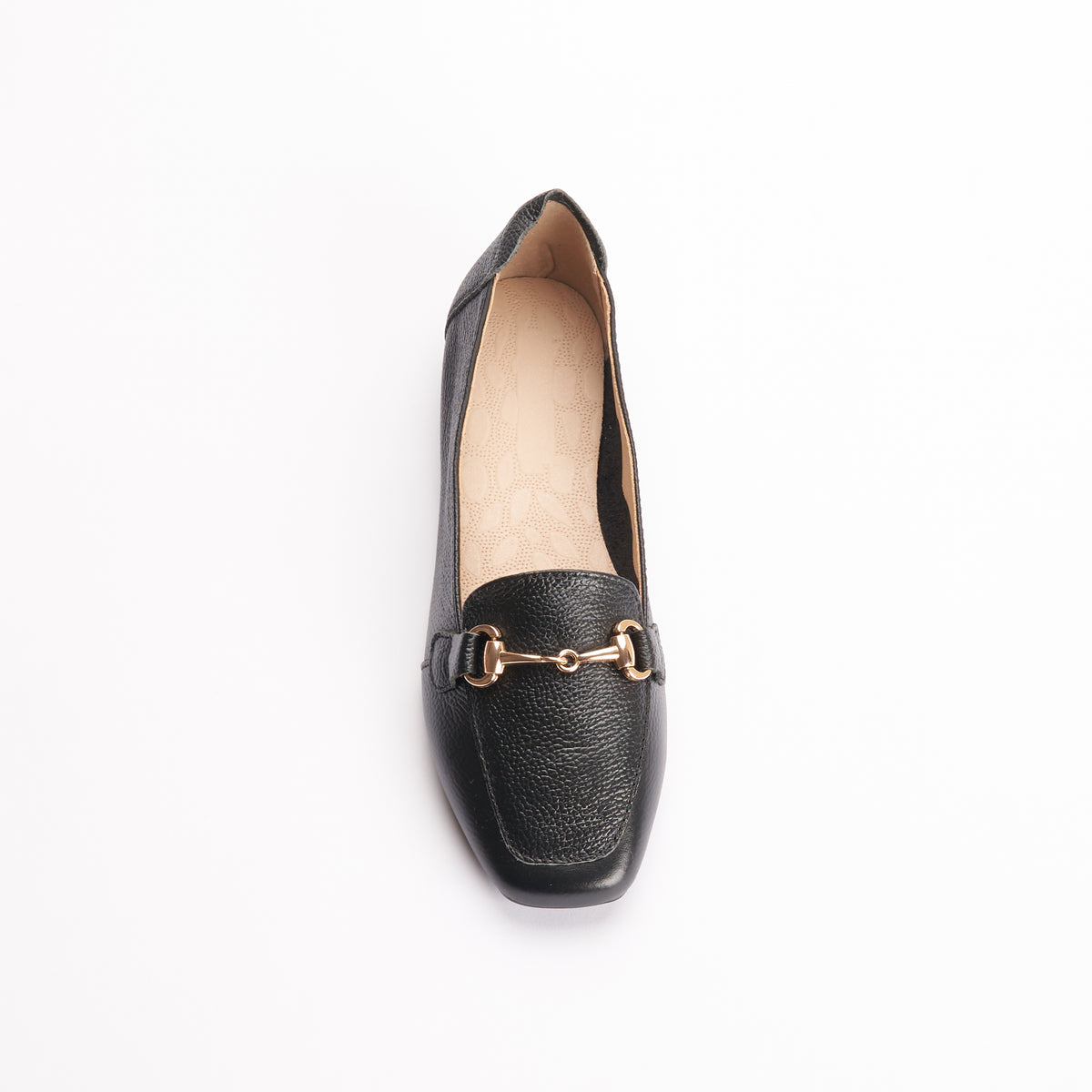 Sophie Flats (Black)