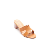 Block H wedge (Tan)