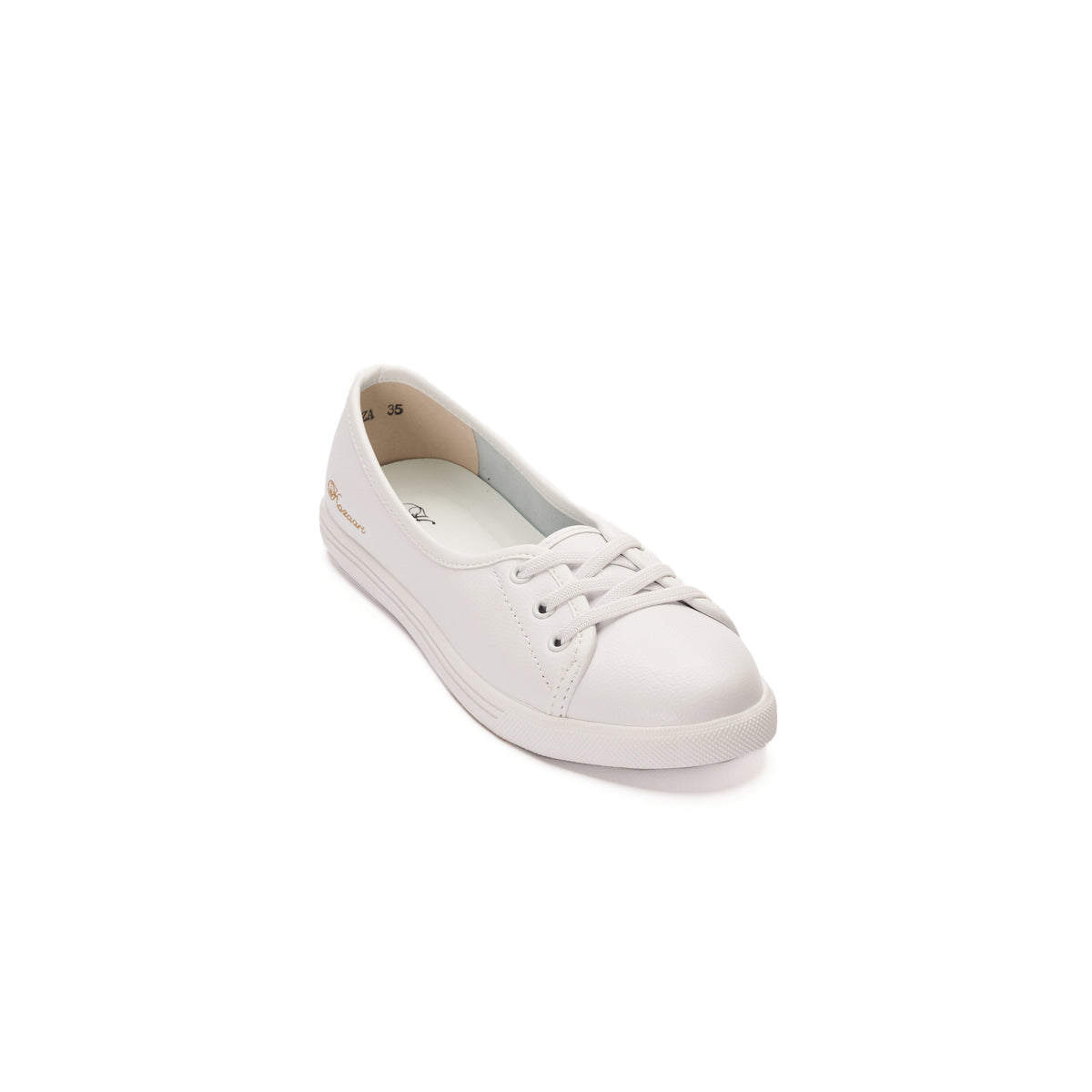 Hazaari Sneakers (White)